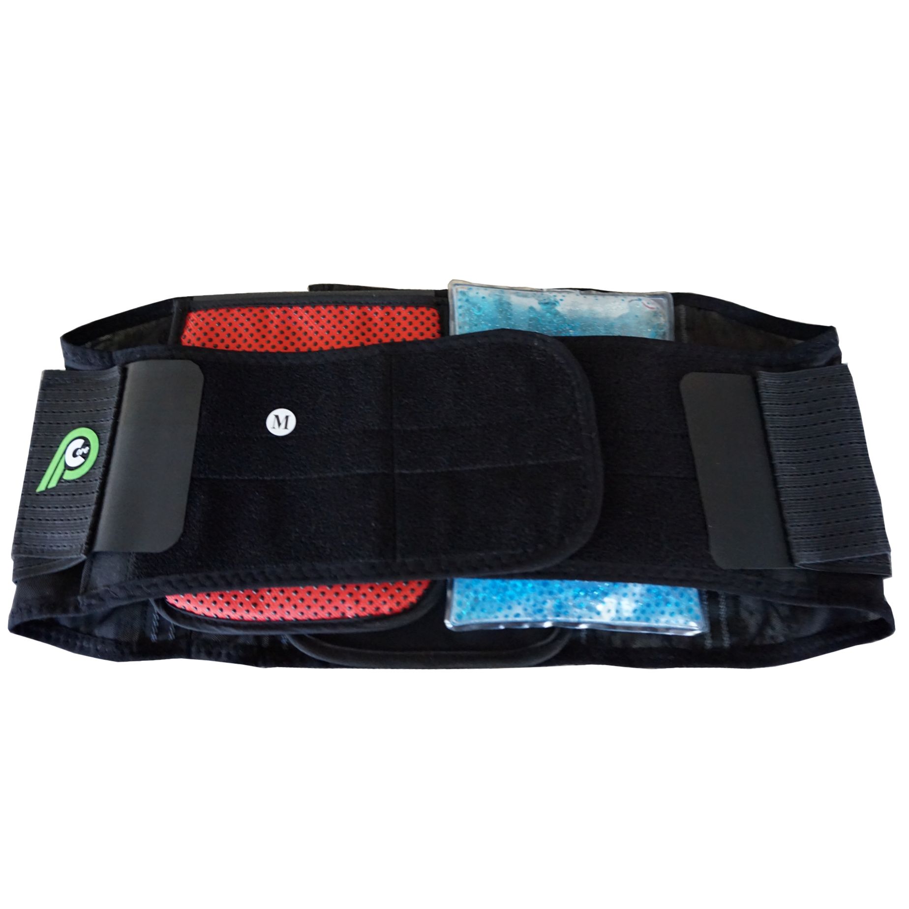 PCORE™ Multi – Functional Back Therapy: Ice + Heat + Support PCORE™ Multi – Functional Back Therapy: Ice + Heat + Support