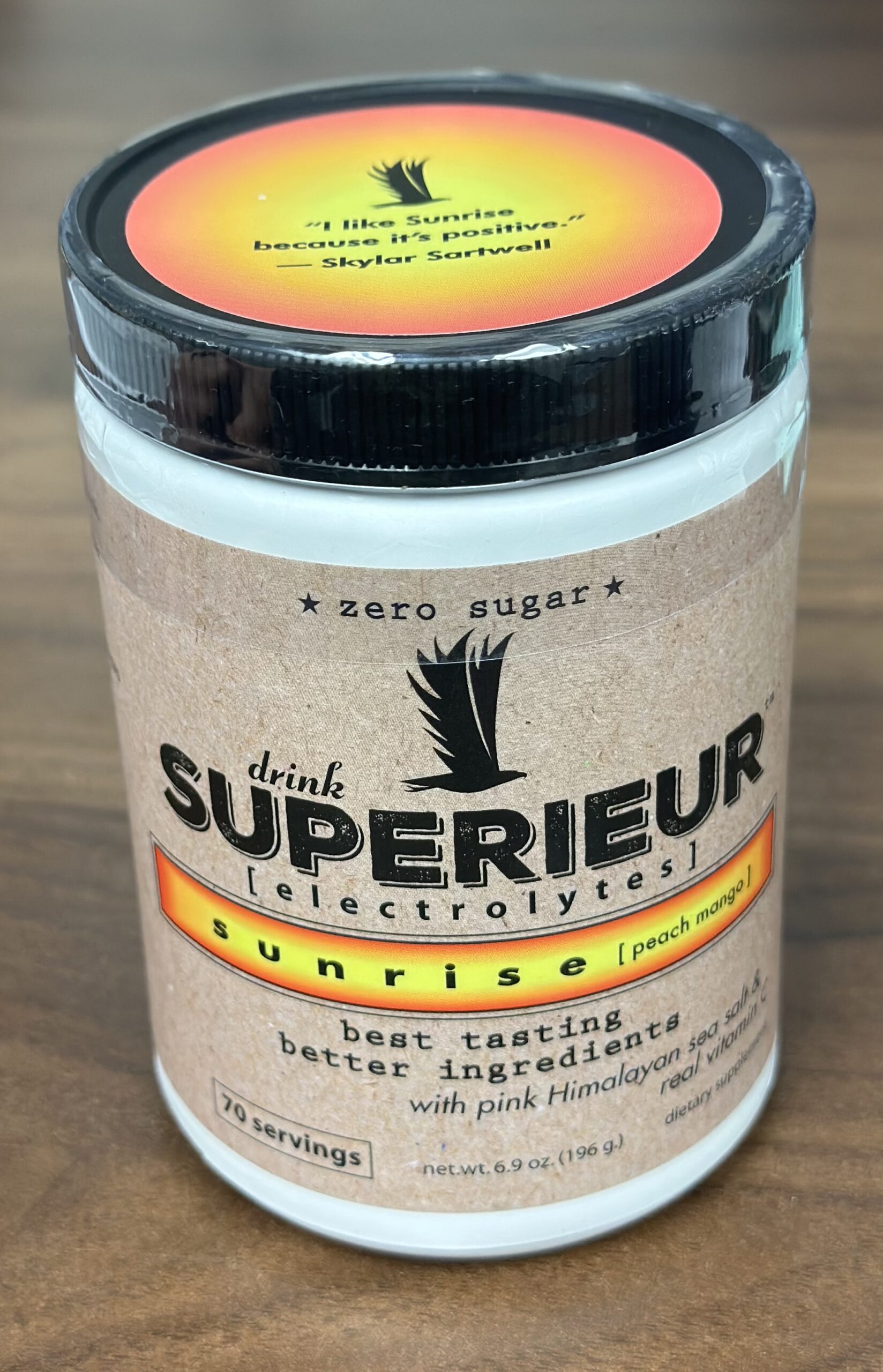 Superieur Electrolyte Drink Mix Superieur Electrolyte Drink Mix