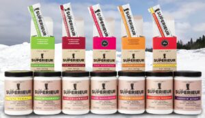 Superieur Electrolyte Drink Mix