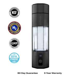 Echo Go+ Hydrogen Water Bottle Echo Go+ Hydrogen Water Bottle