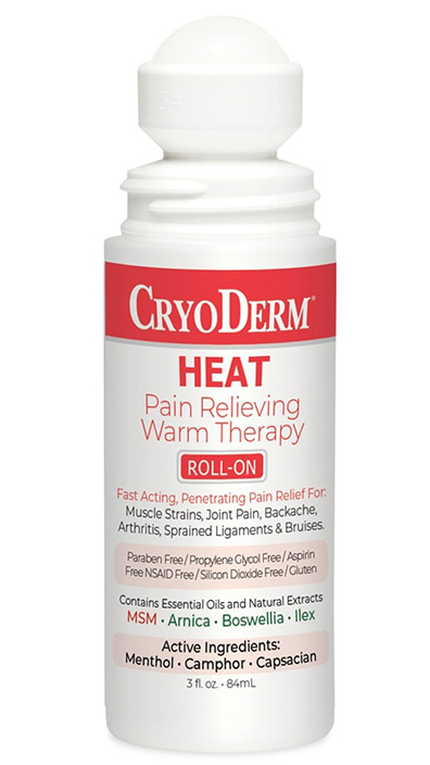 CryoDerm® Cold Therapy Analgesics CryoDerm® Cold Therapy Analgesics