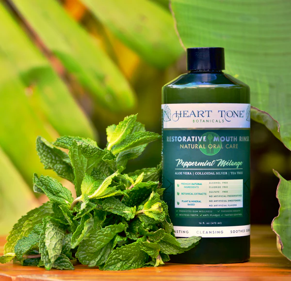 Restorative Mouth Rinse Restorative Mouth Rinse