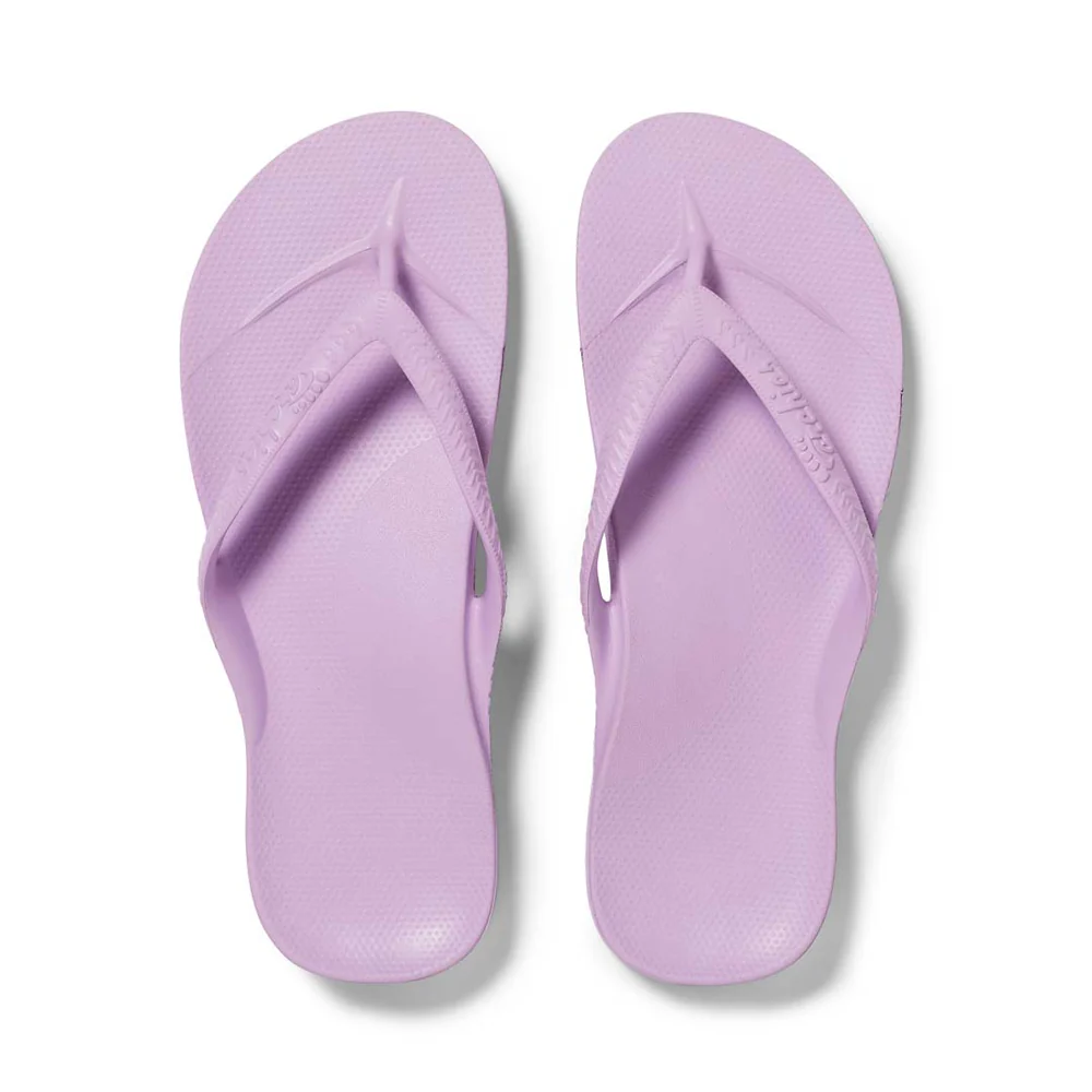 Archies Flip-Flops in Lilac Archies Flip-Flops in Lilac