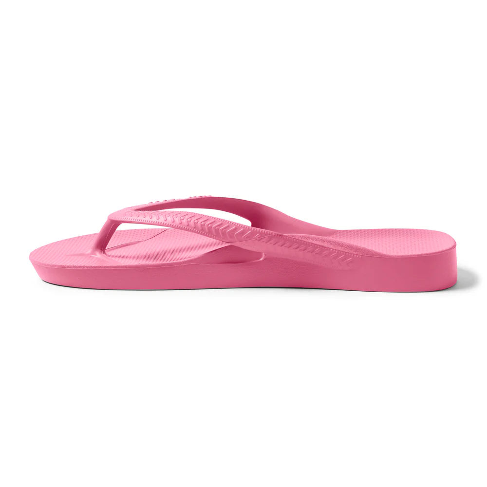 Archies Flip-Flops in Hot Pink Archies Flip-Flops in Hot Pink