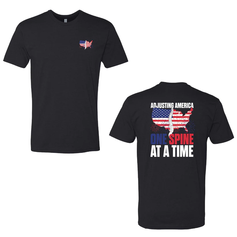 Adjusting America T-Shirt Adjusting America T-Shirt