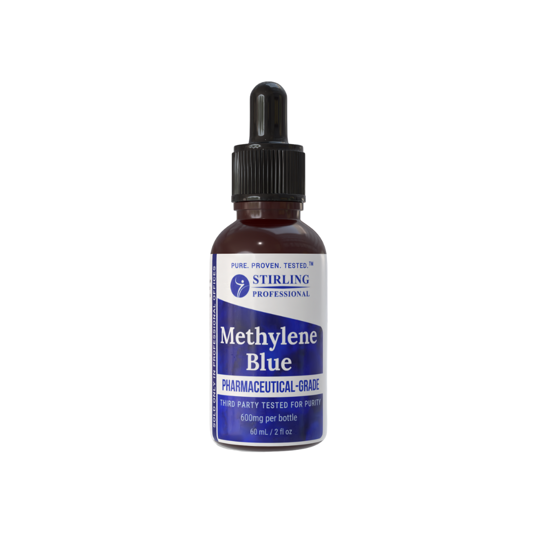 Methylene Blue Tincture or Gummies Methylene Blue Tincture or Gummies