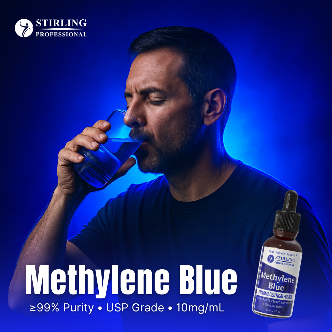 Methylene Blue Tincture or Gummies Methylene Blue Tincture or Gummies