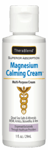TheraBlend Magnesium Calming Cream TheraBlend Magnesium Calming Cream