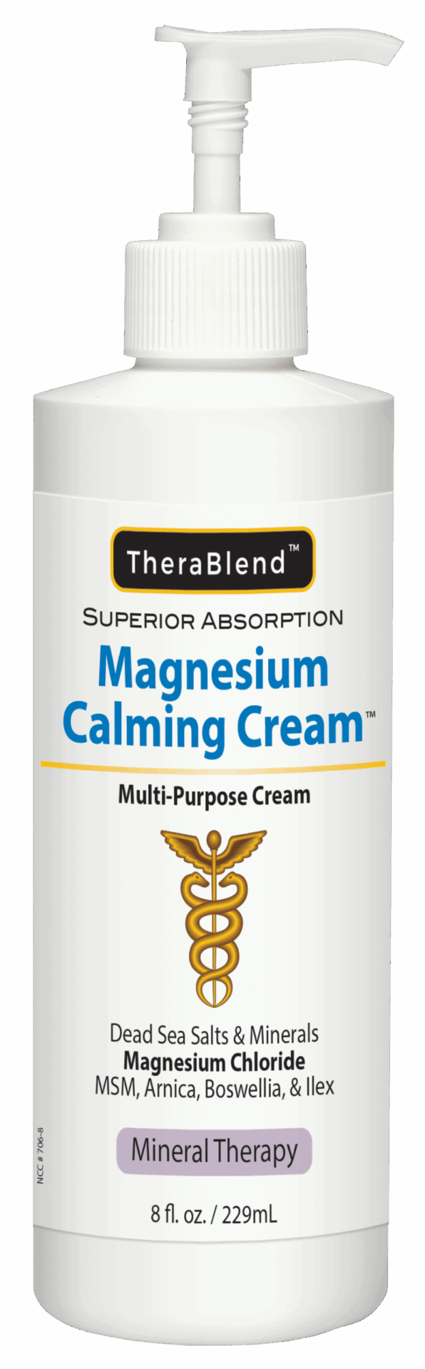 TheraBlend Magnesium Calming Cream