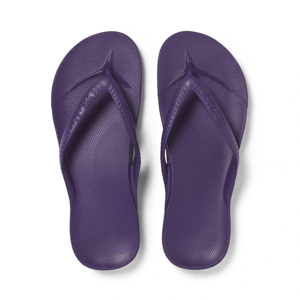 Archies Flip-Flops in ACAI Limited Editon Archies Flip-Flops in ACAI Limited Editon