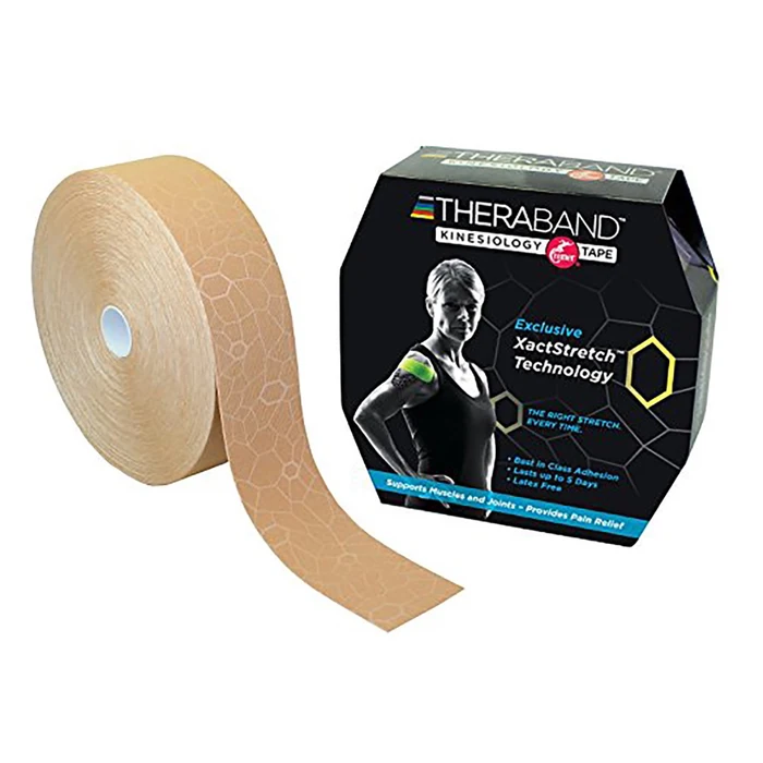 TheraBand Kinesiology Tape TheraBand Kinesiology Tape