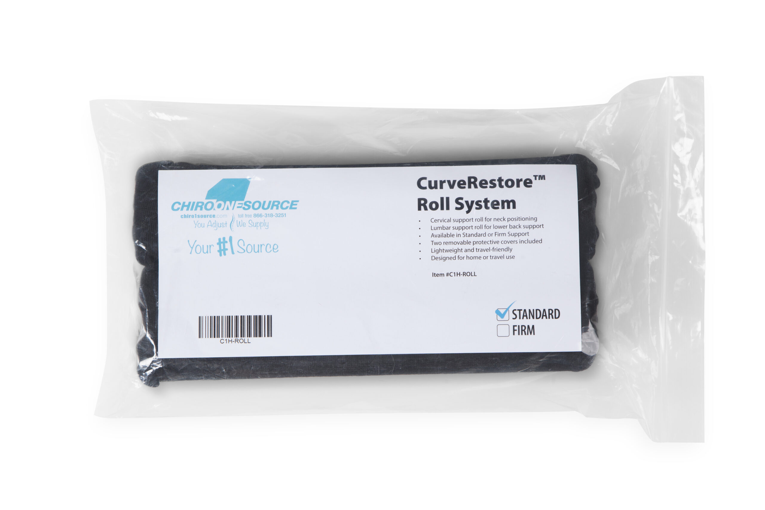 CurveRestore™ Progressive Roll System CurveRestore™ Progressive Roll System